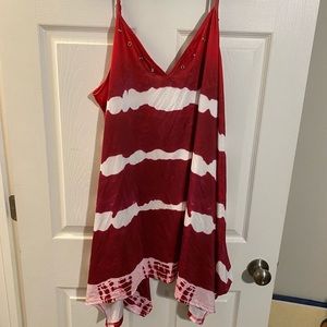 Rosegal spaghetti strap tank